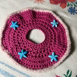 Elf in the shelf skirt.  Beach Day. !!!